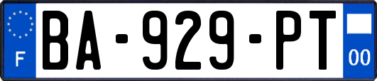 BA-929-PT