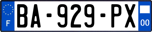 BA-929-PX