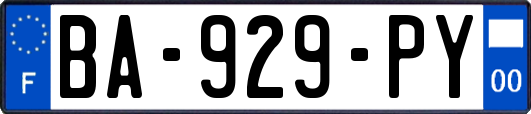 BA-929-PY
