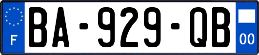 BA-929-QB