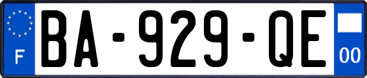 BA-929-QE