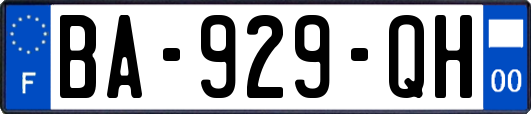 BA-929-QH