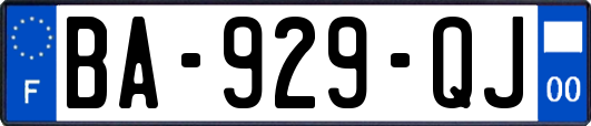 BA-929-QJ