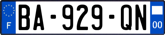 BA-929-QN