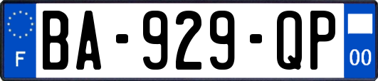 BA-929-QP