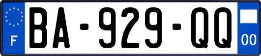 BA-929-QQ