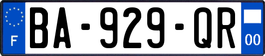 BA-929-QR