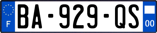 BA-929-QS