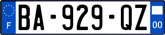 BA-929-QZ