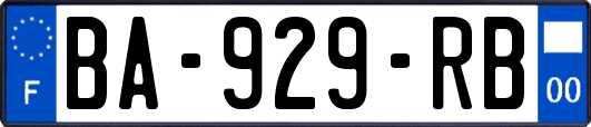 BA-929-RB