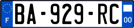 BA-929-RC
