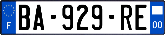 BA-929-RE