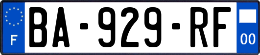 BA-929-RF
