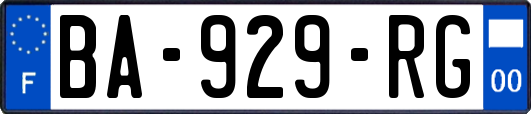 BA-929-RG