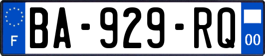 BA-929-RQ