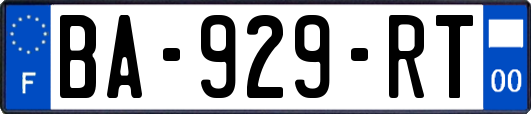 BA-929-RT