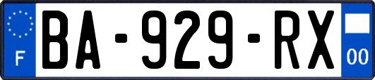 BA-929-RX