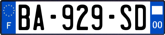 BA-929-SD