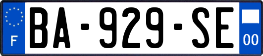 BA-929-SE