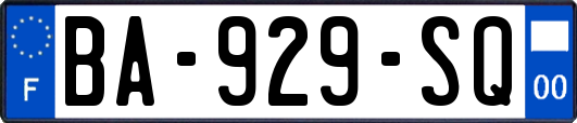 BA-929-SQ