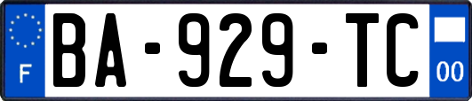 BA-929-TC