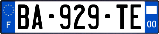 BA-929-TE