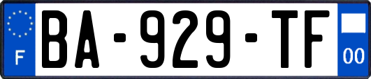 BA-929-TF