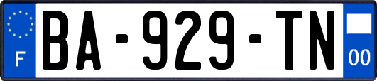 BA-929-TN
