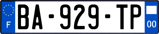 BA-929-TP