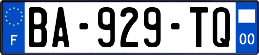 BA-929-TQ
