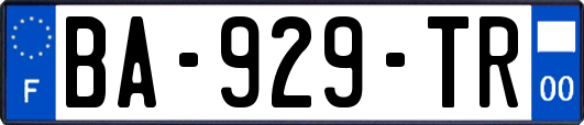 BA-929-TR