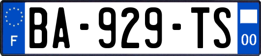 BA-929-TS