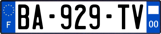 BA-929-TV