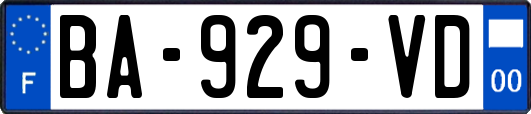 BA-929-VD