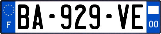 BA-929-VE