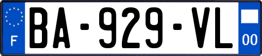 BA-929-VL