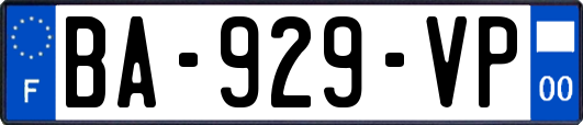 BA-929-VP