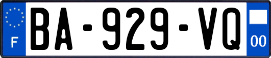 BA-929-VQ