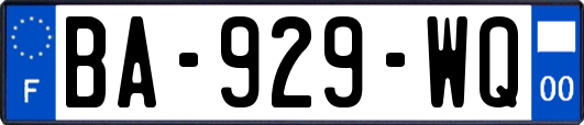 BA-929-WQ