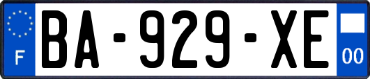 BA-929-XE
