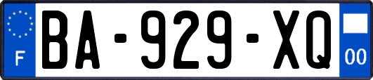 BA-929-XQ
