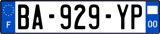 BA-929-YP