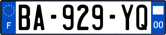 BA-929-YQ