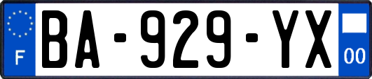 BA-929-YX