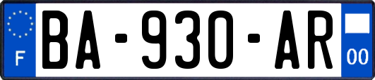 BA-930-AR