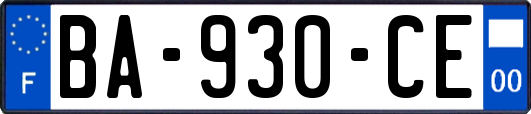 BA-930-CE
