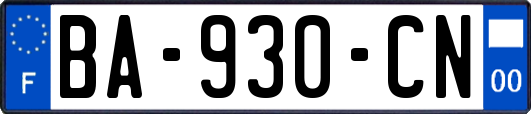 BA-930-CN