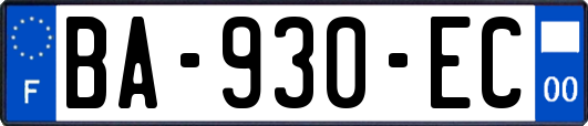 BA-930-EC