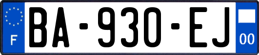 BA-930-EJ