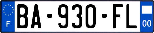 BA-930-FL